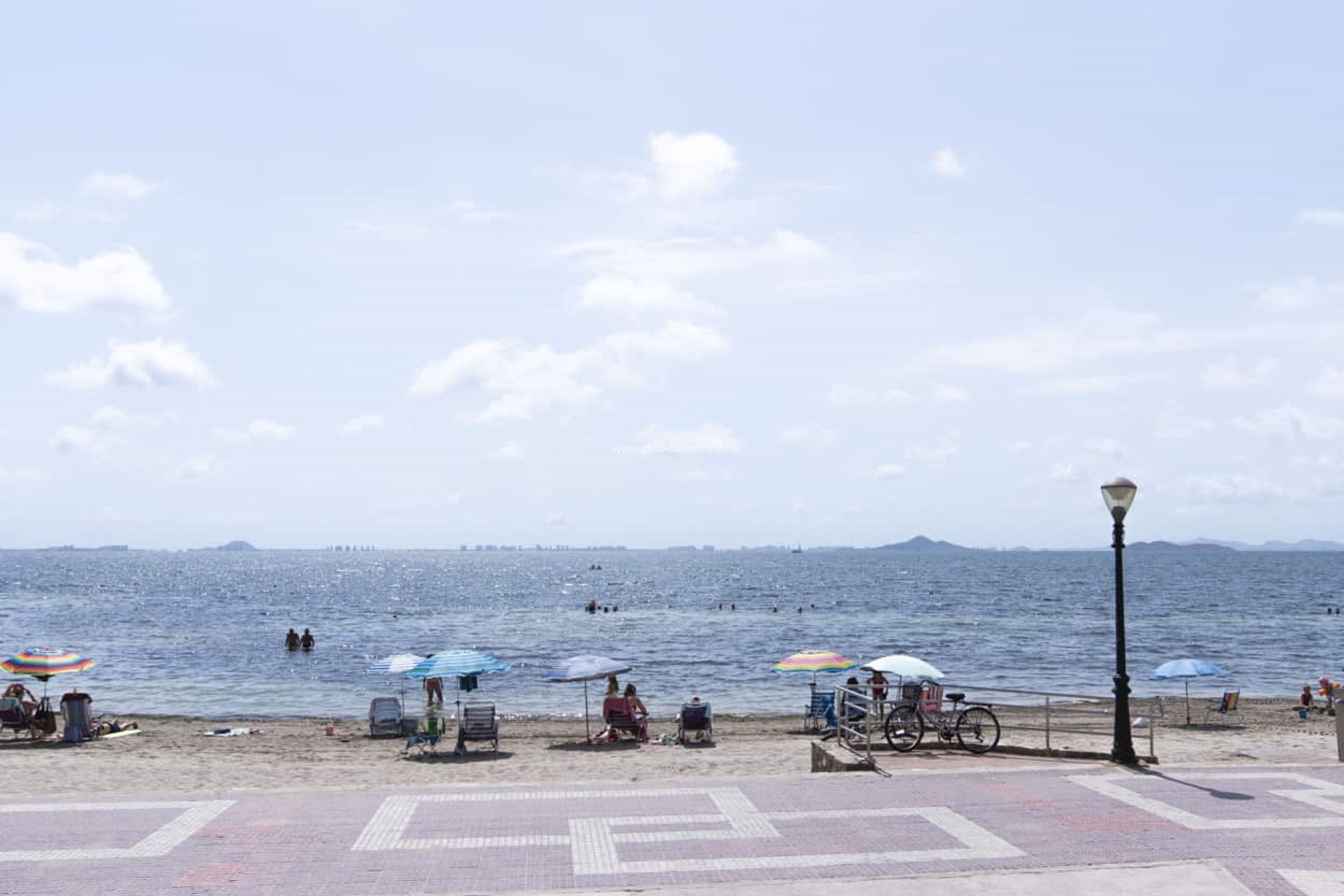 Herverkoop - terraced_house - Los Alcázares - Los Narejos