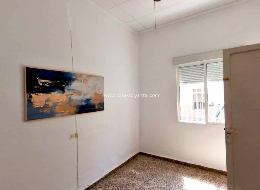 Herverkoop - terraced_house - Los Alcázares - Los Narejos