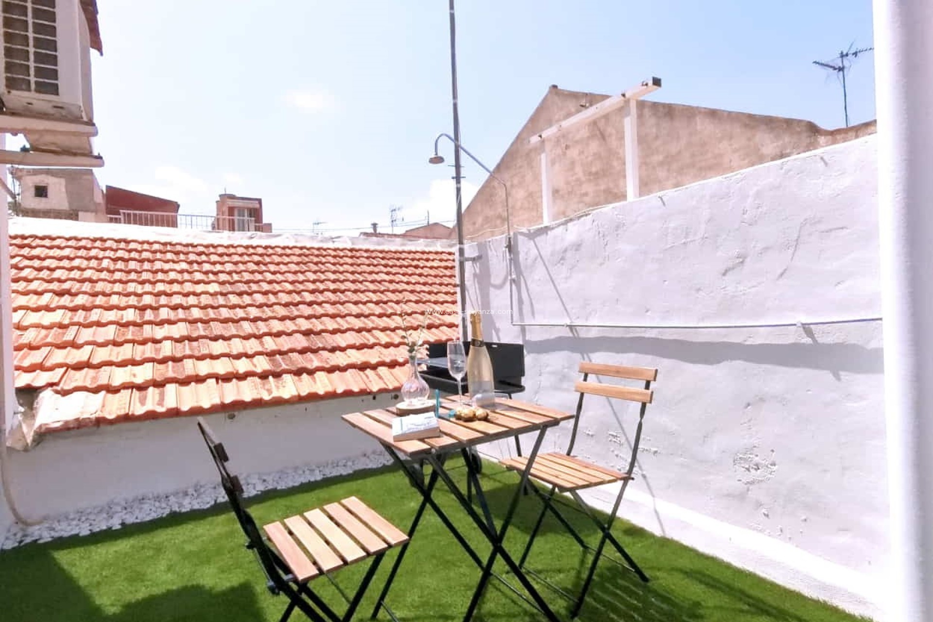Herverkoop - terraced_house - Los Alcázares - Los Narejos