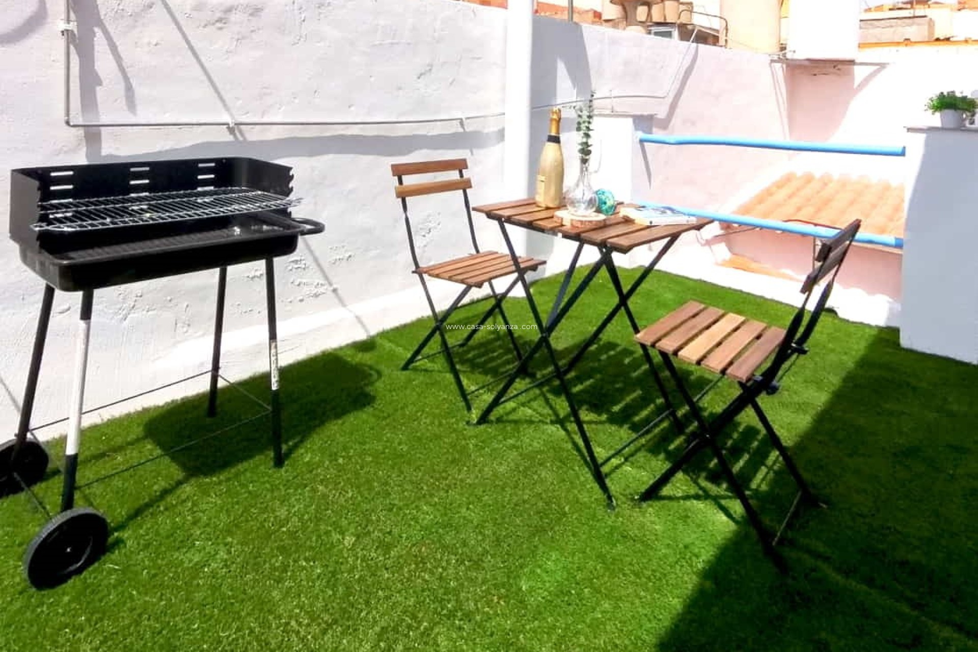 Herverkoop - terraced_house - Los Alcázares - Los Narejos