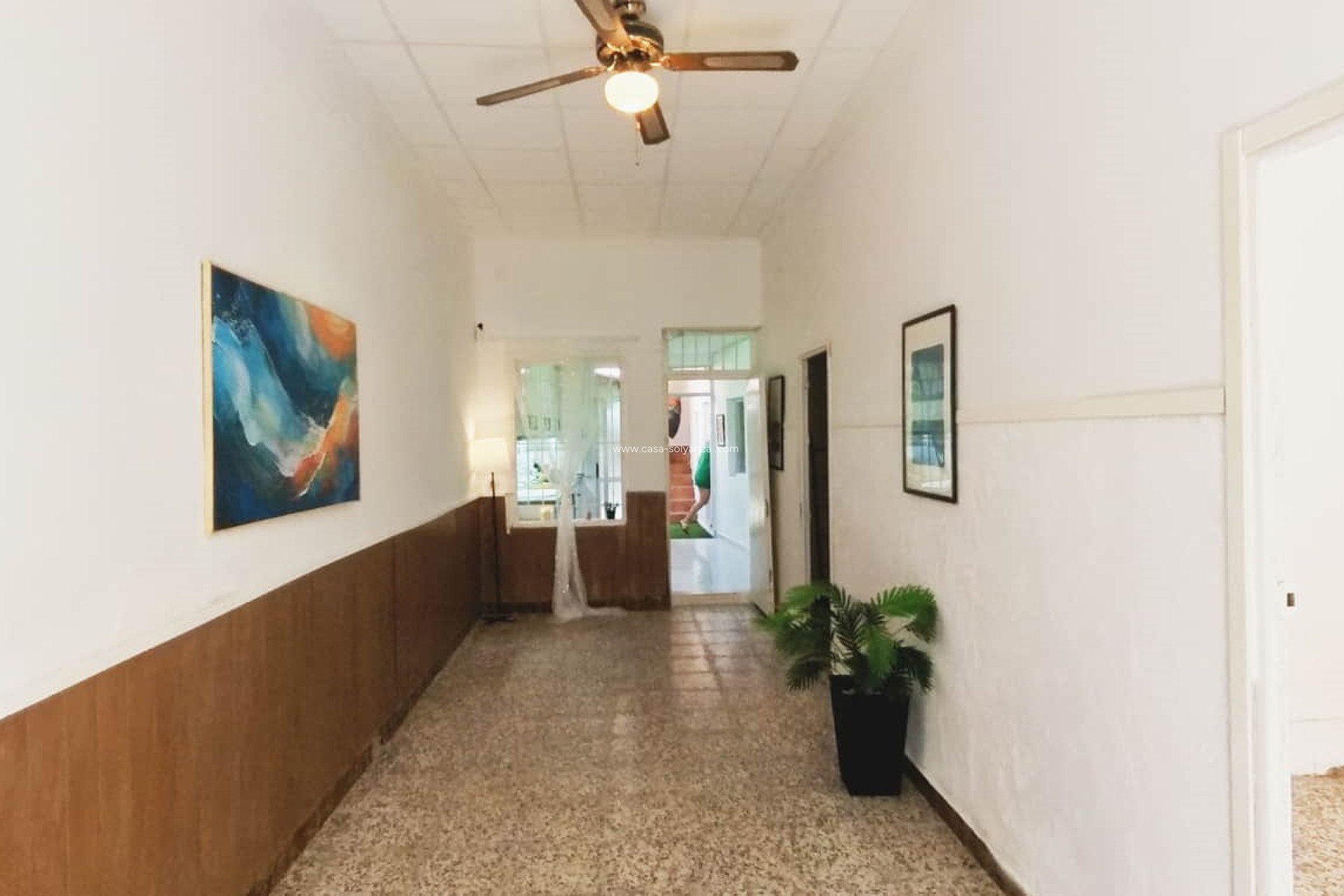 Herverkoop - terraced_house - Los Alcázares - Los Narejos