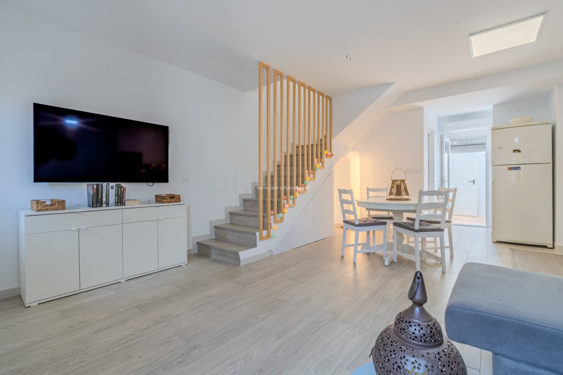 Herverkoop - terraced_house - Los Alcázares - Los Narejos