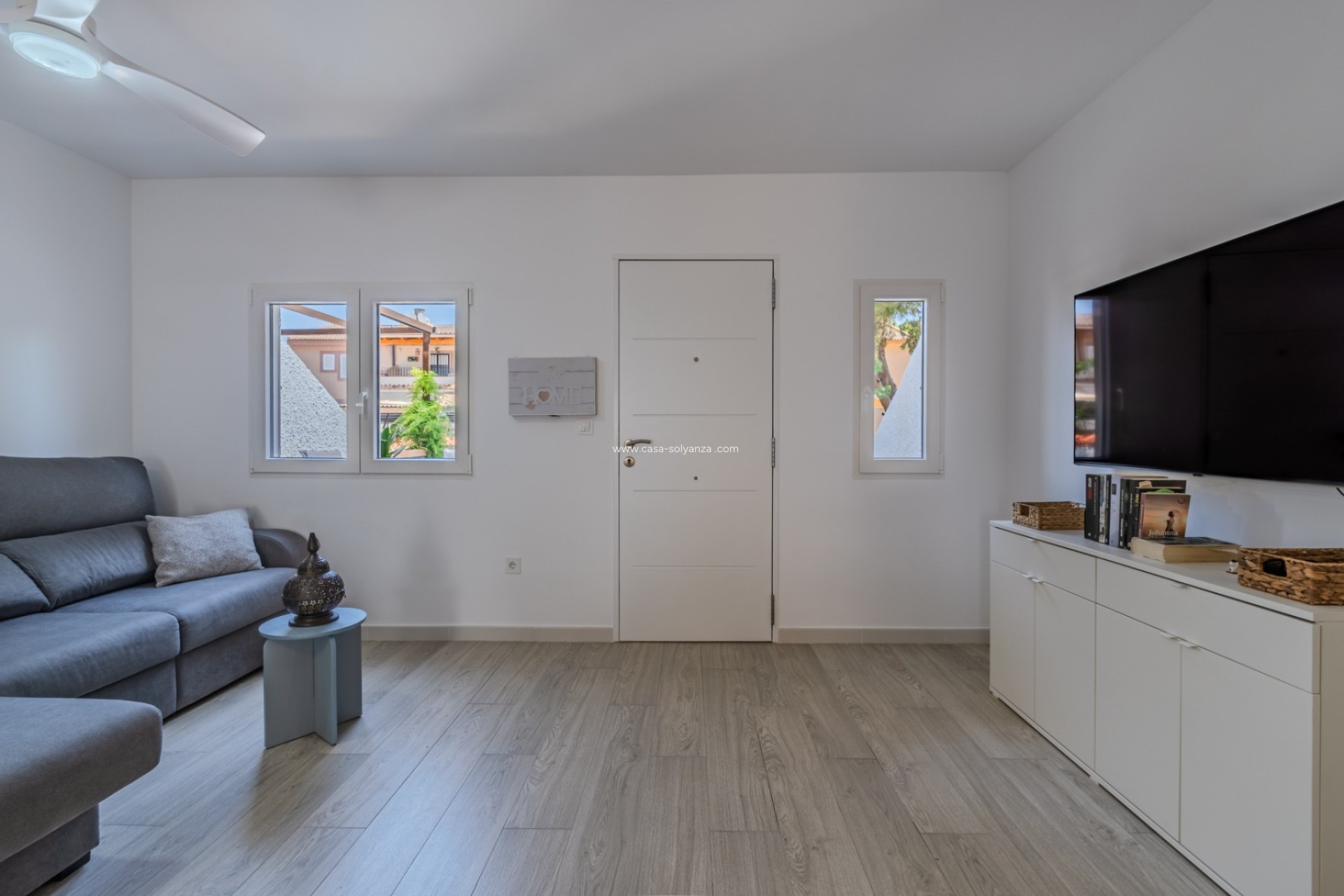 Herverkoop - terraced_house - Los Alcázares - Los Narejos
