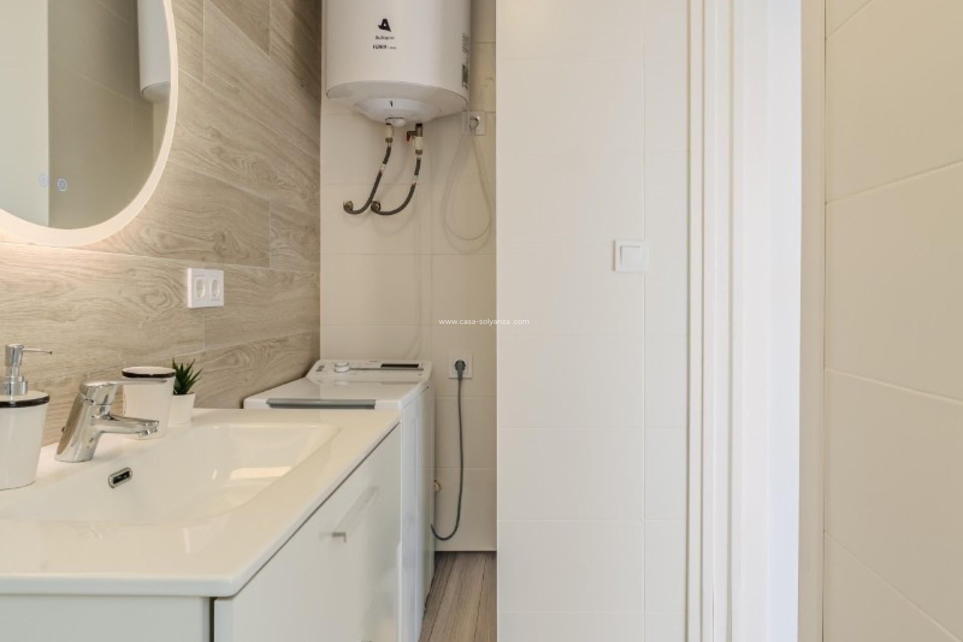 Herverkoop - terraced_house - Los Alcázares - Los Narejos