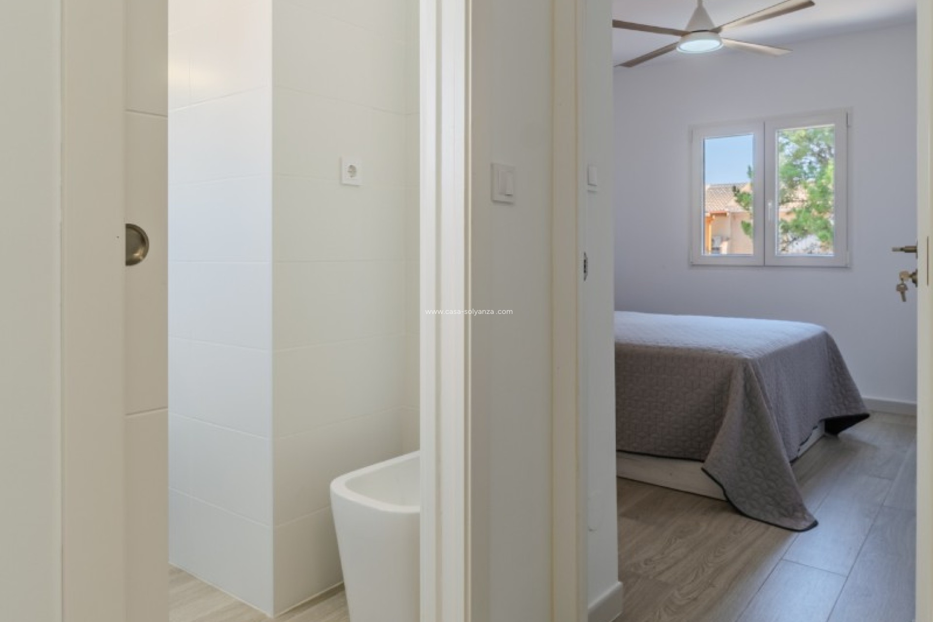 Herverkoop - terraced_house - Los Alcázares - Los Narejos