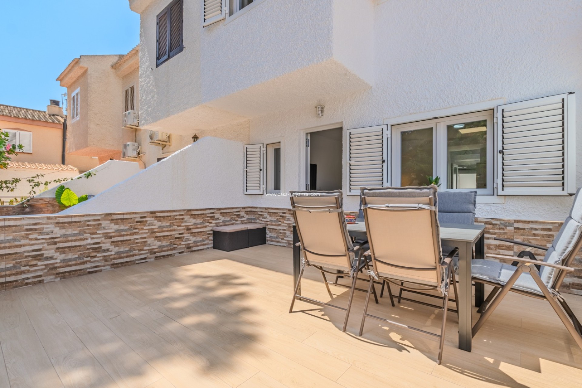 Herverkoop - terraced_house - Los Alcázares - Los Narejos