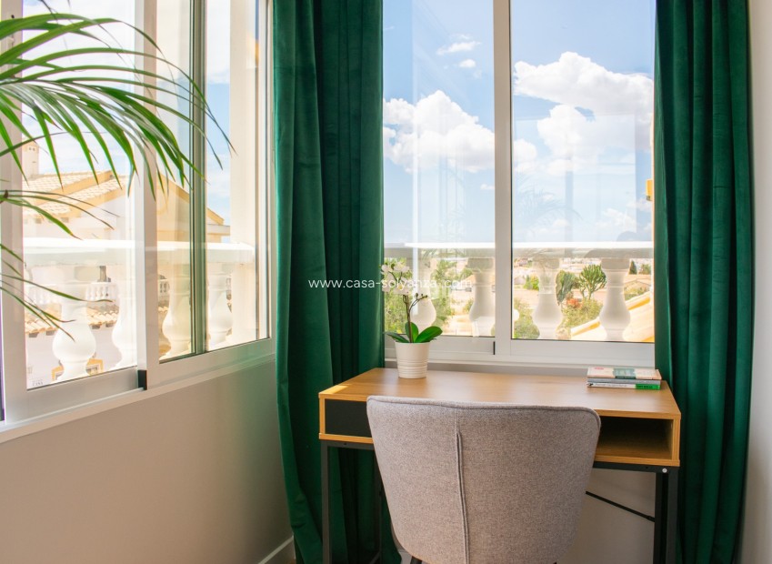 Herverkoop - terraced_house - Orihuela Costa - Punta Prima