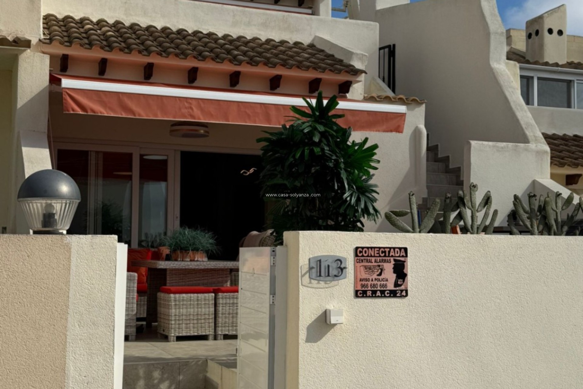 Herverkoop - terraced_house - Orihuela - Las Ramblas
