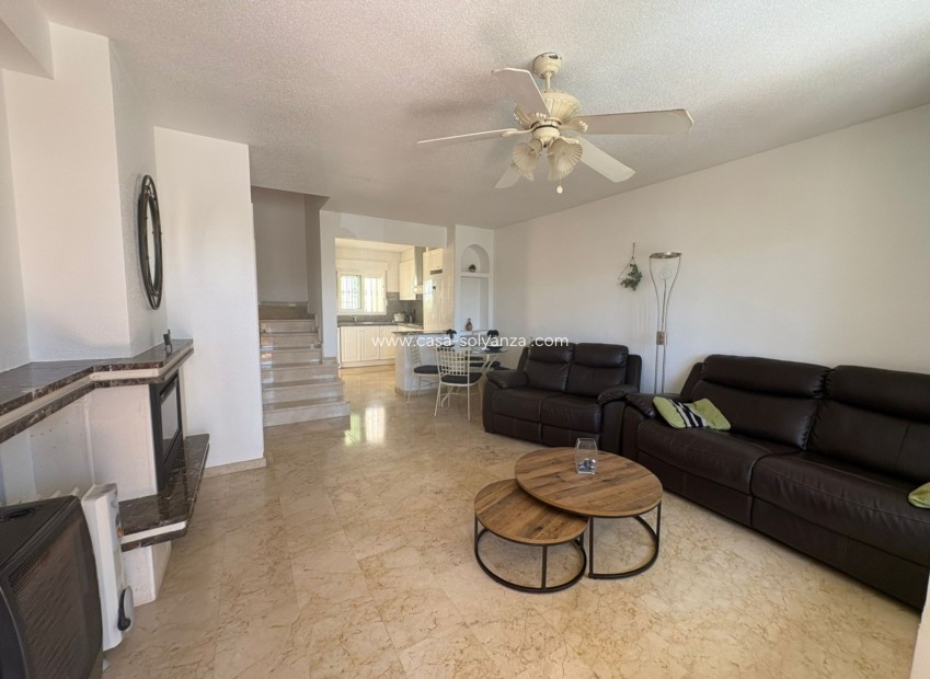 Herverkoop - terraced_house - Orihuela - Las Ramblas