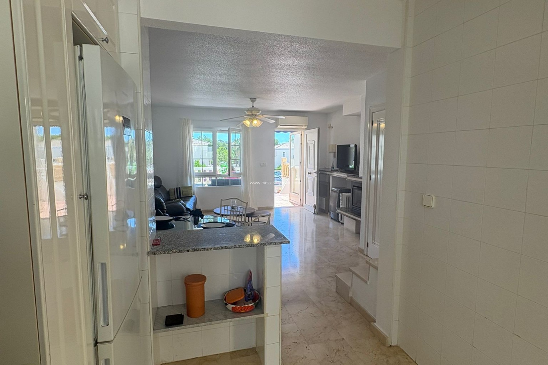 Herverkoop - terraced_house - Orihuela - Las Ramblas
