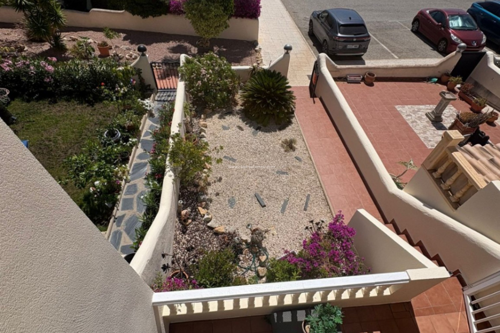 Herverkoop - terraced_house - Orihuela - Las Ramblas