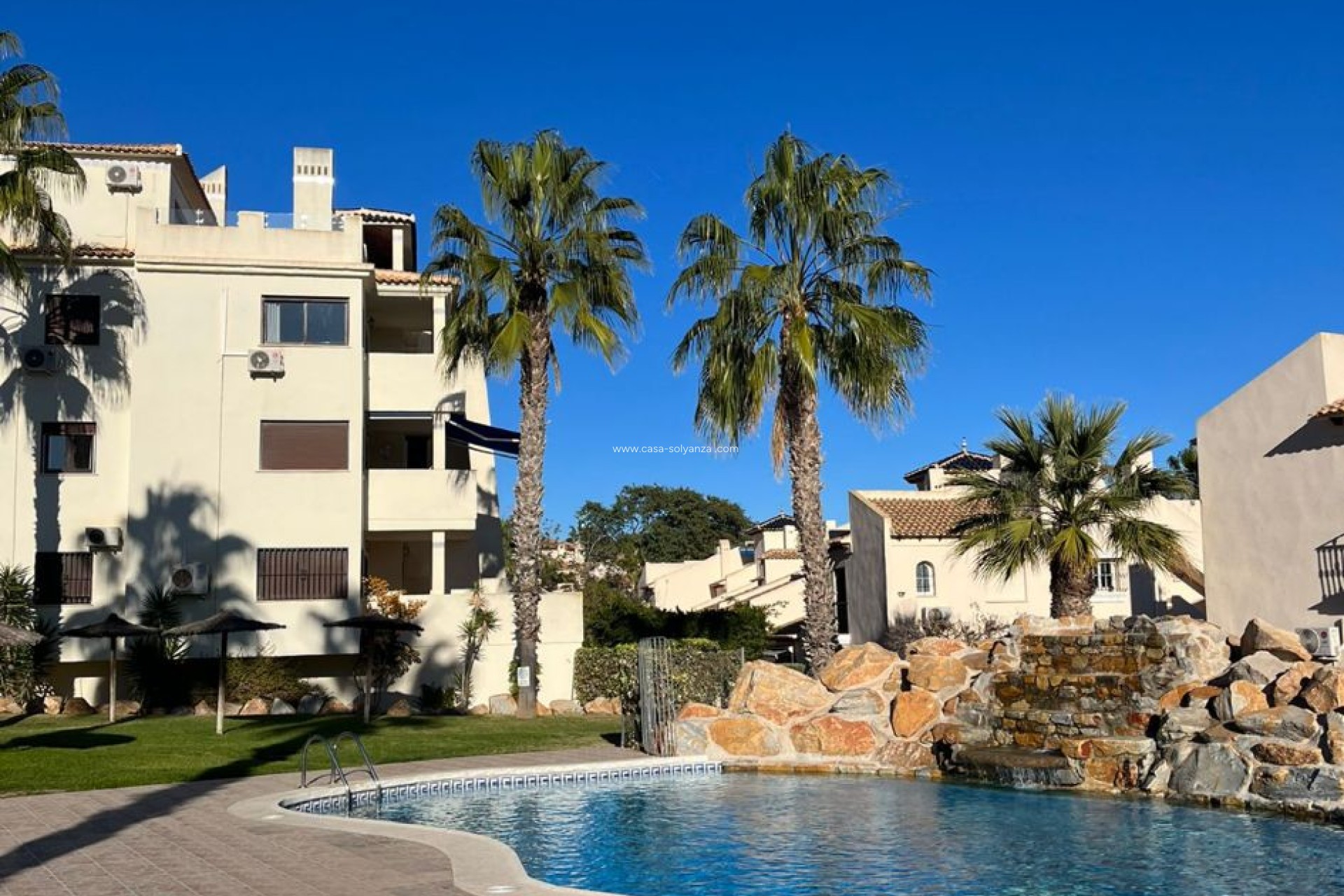 Herverkoop - terraced_house - Orihuela - Las Ramblas