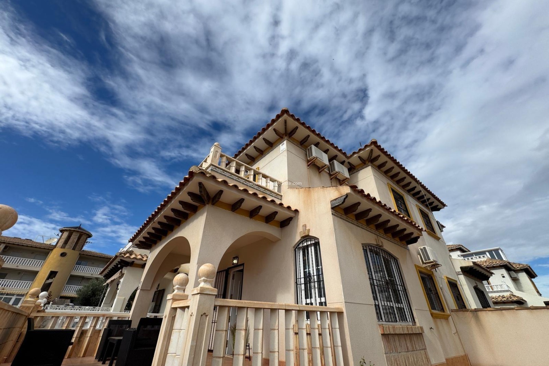 Herverkoop - terraced_house - Orihuela - Lomas de Cabo Roig