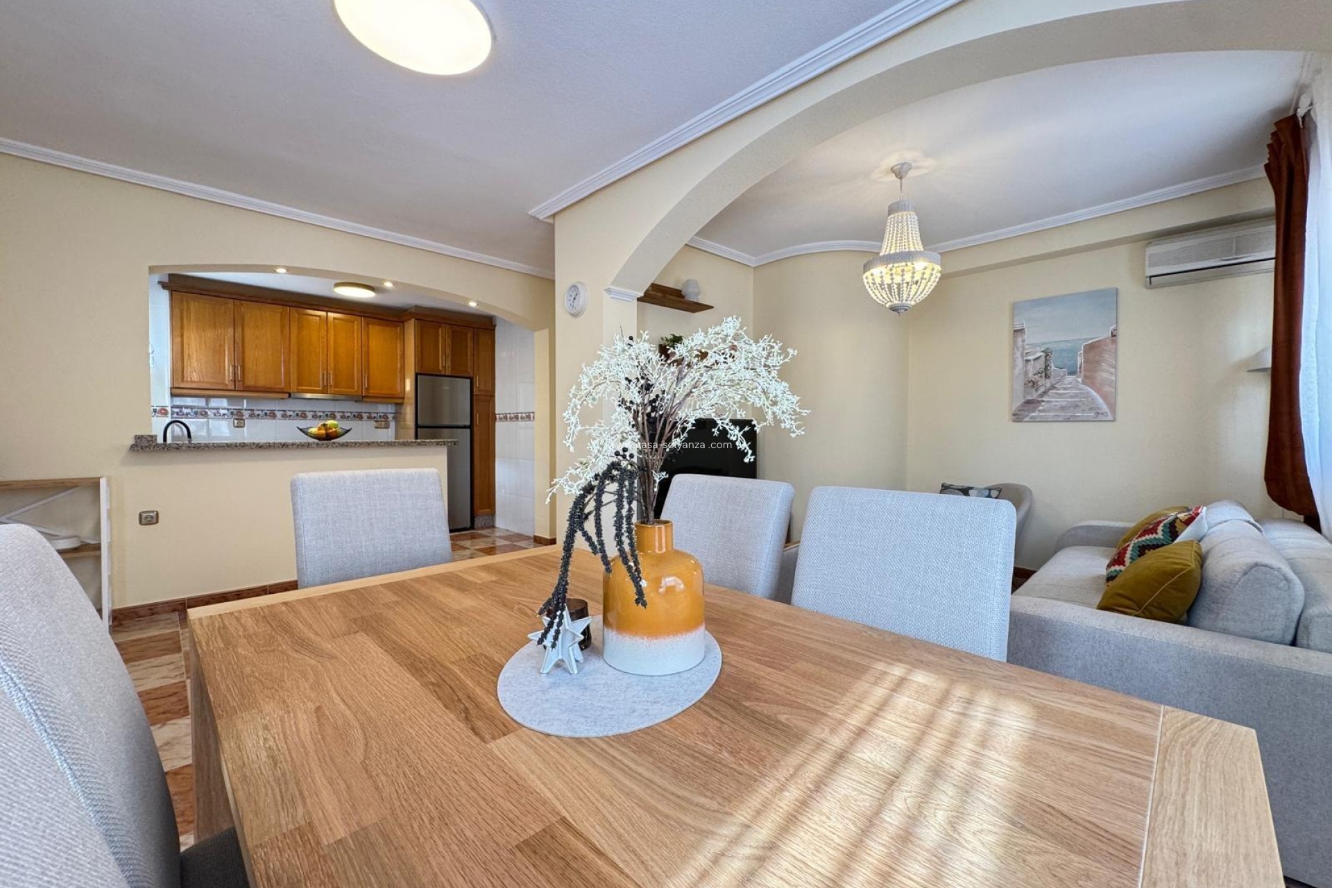 Herverkoop - terraced_house - Orihuela - Lomas de Cabo Roig