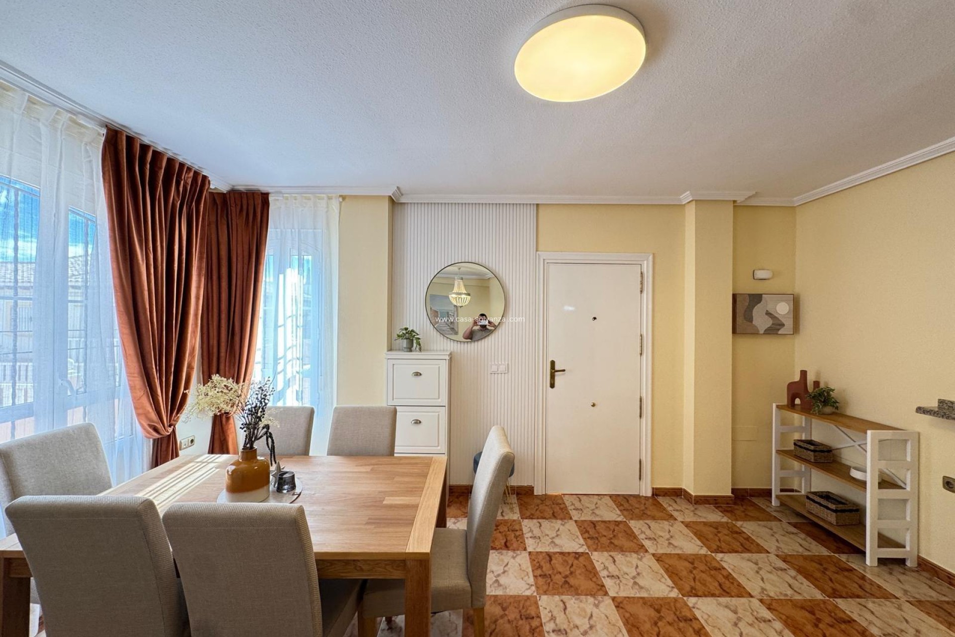 Herverkoop - terraced_house - Orihuela - Lomas de Cabo Roig