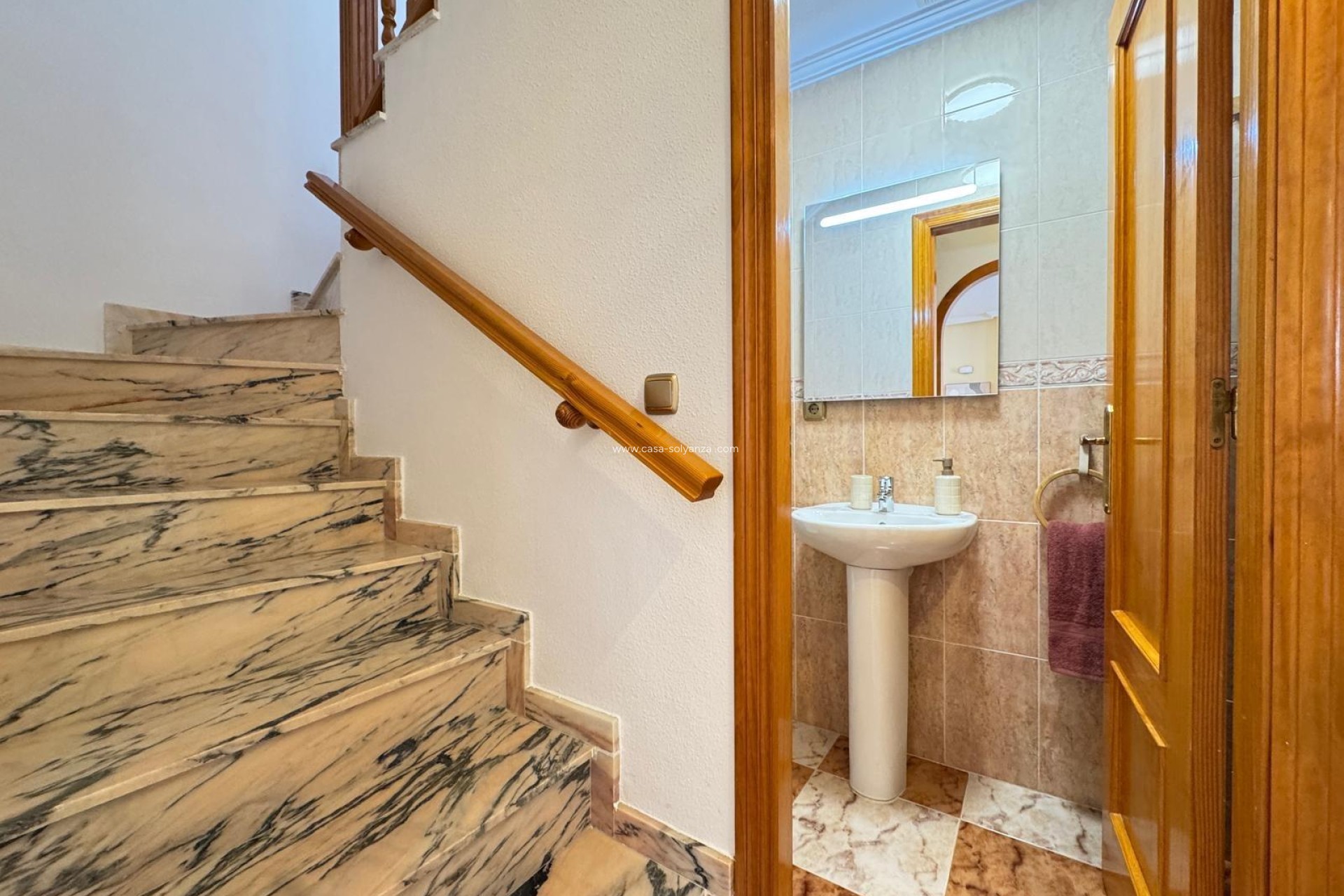 Herverkoop - terraced_house - Orihuela - Lomas de Cabo Roig