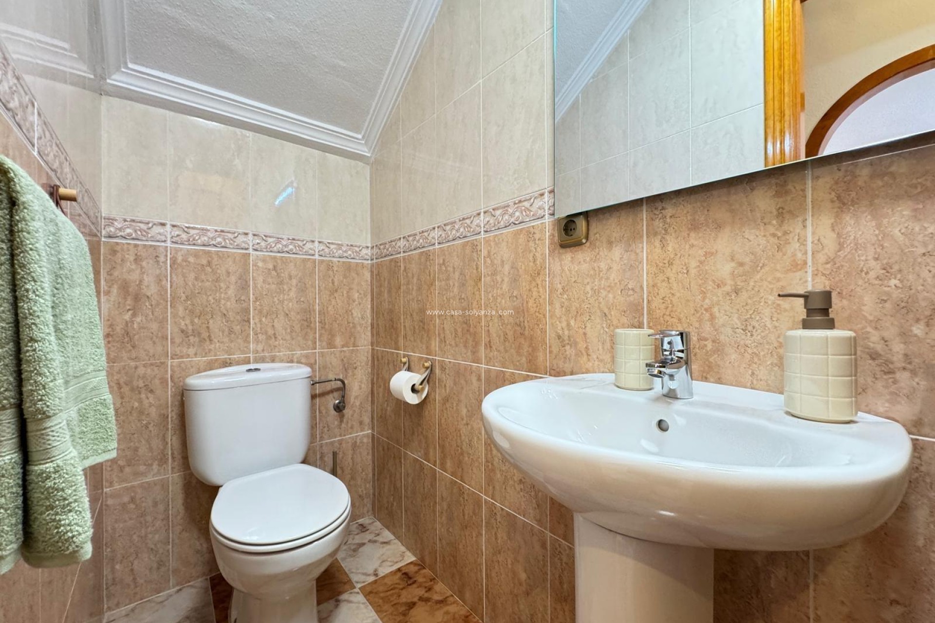 Herverkoop - terraced_house - Orihuela - Lomas de Cabo Roig