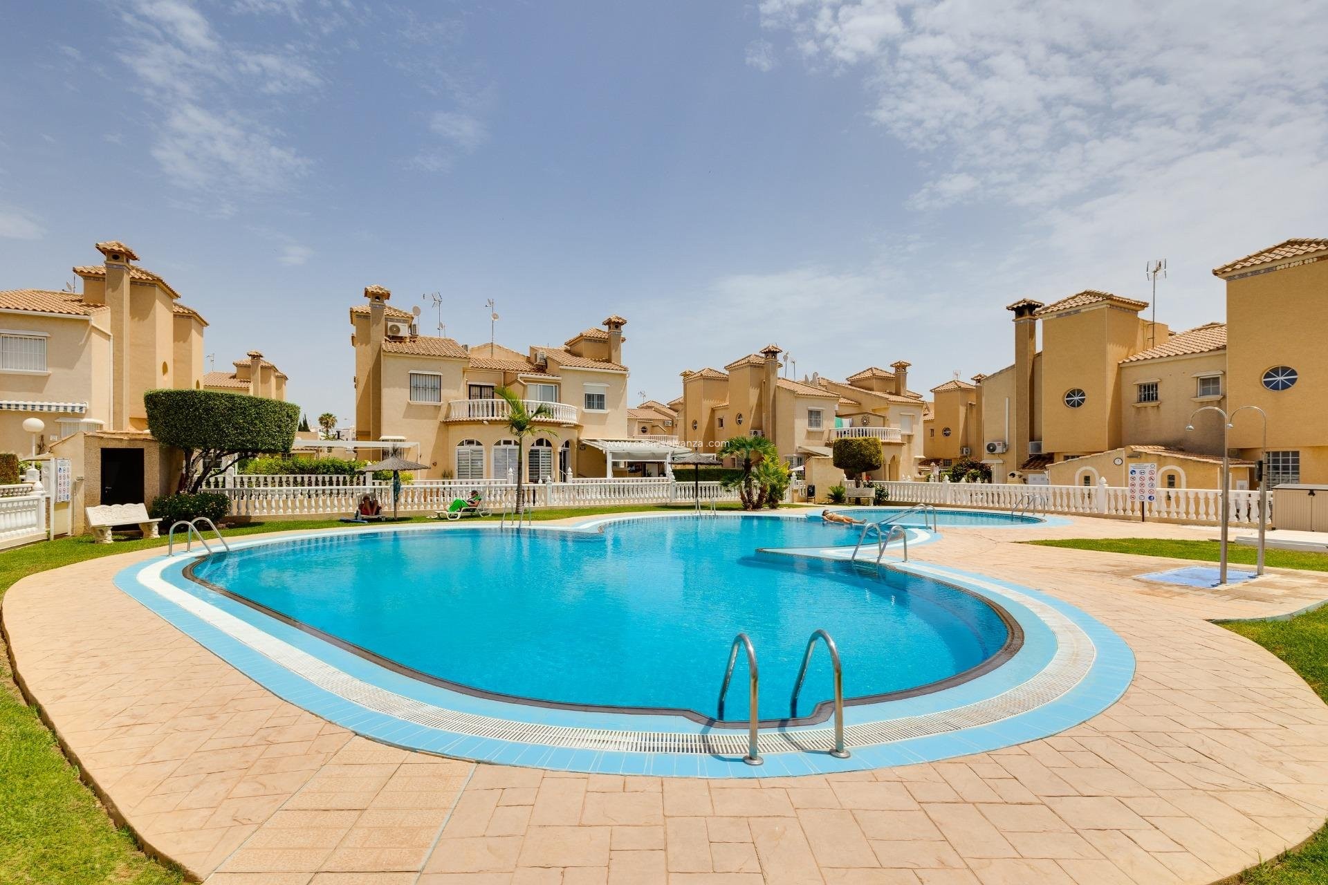 Herverkoop - terraced_house - Orihuela - Orihuela Costa