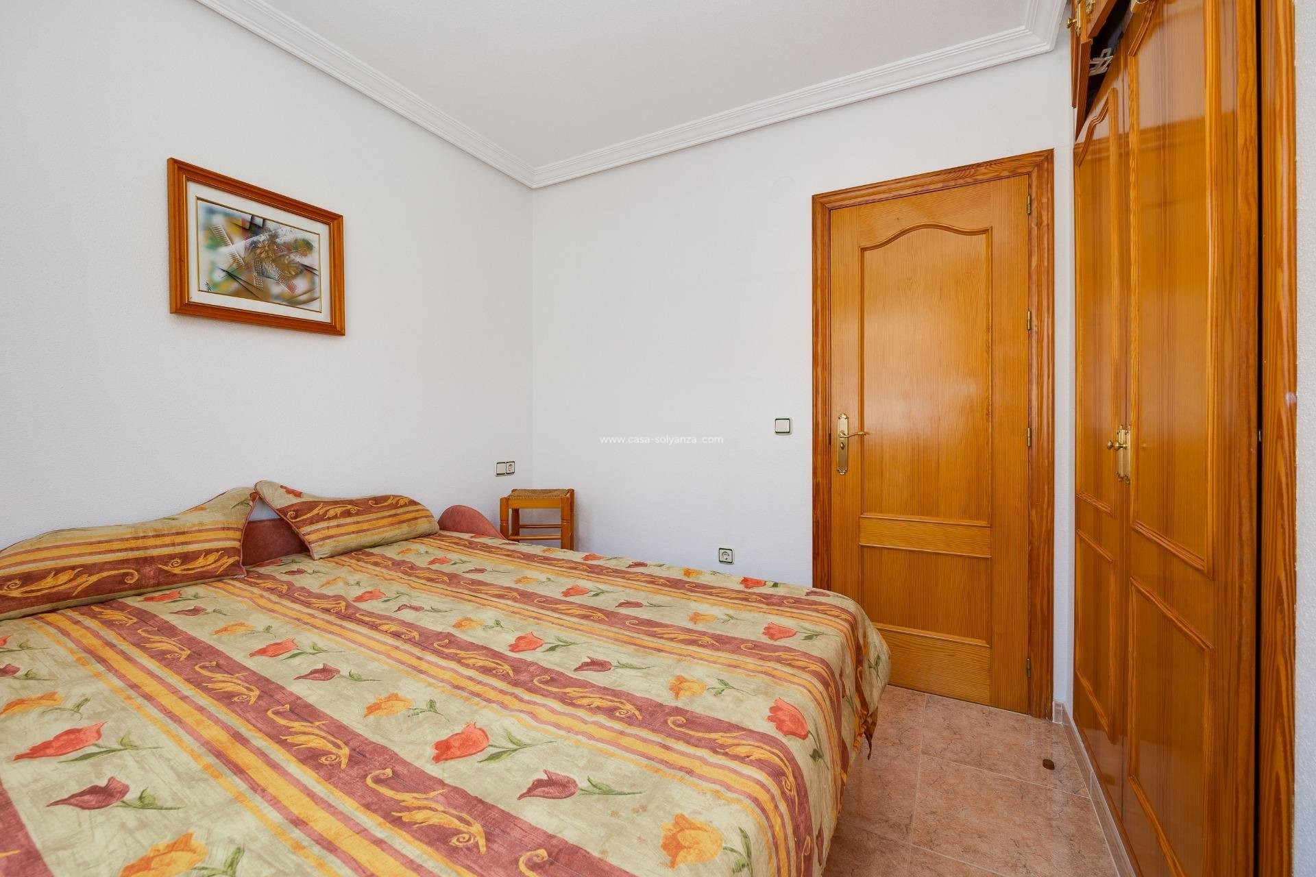 Herverkoop - terraced_house - Orihuela - Orihuela Costa