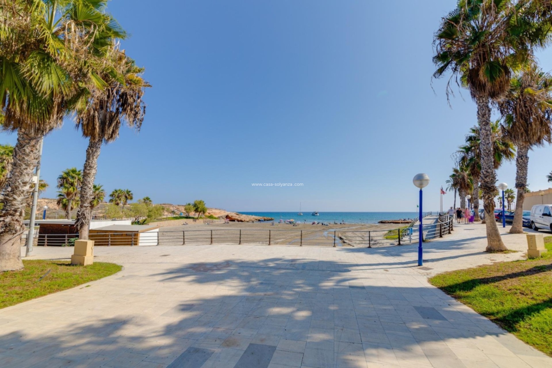 Herverkoop - terraced_house - Orihuela - Orihuela Costa