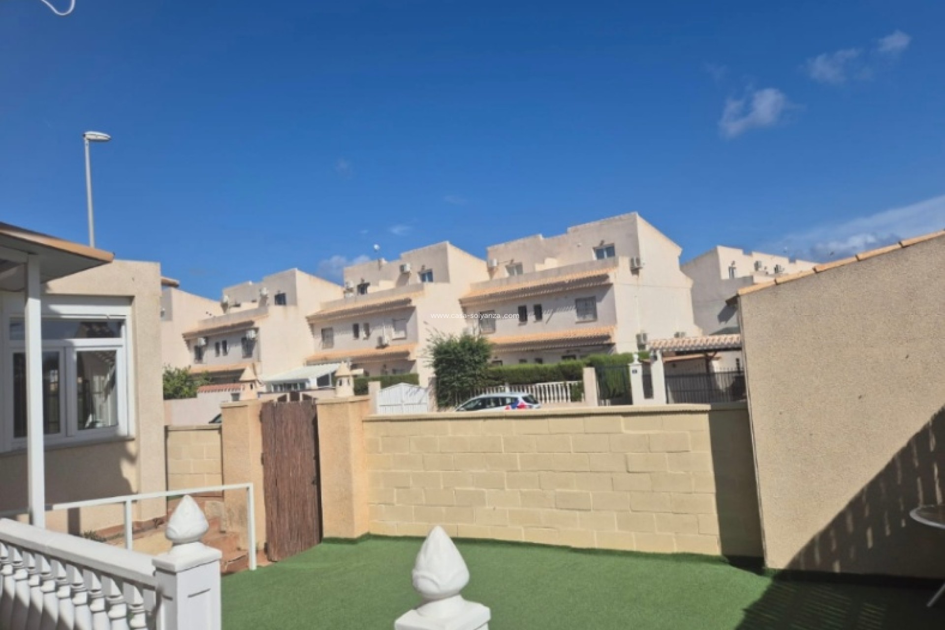 Herverkoop - terraced_house - Orihuela - Playa Flamenca