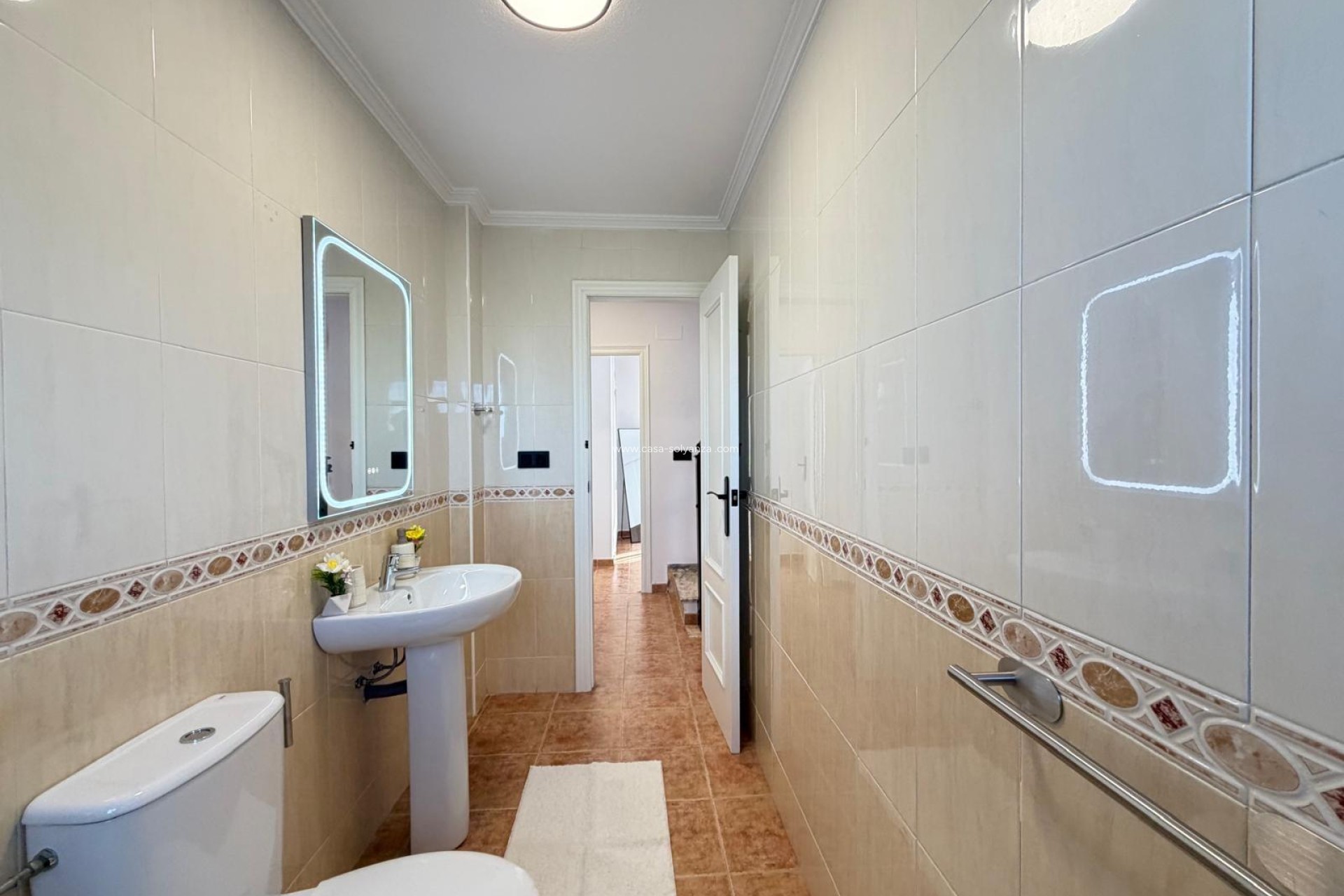 Herverkoop - terraced_house - Orihuela - Punta Prima