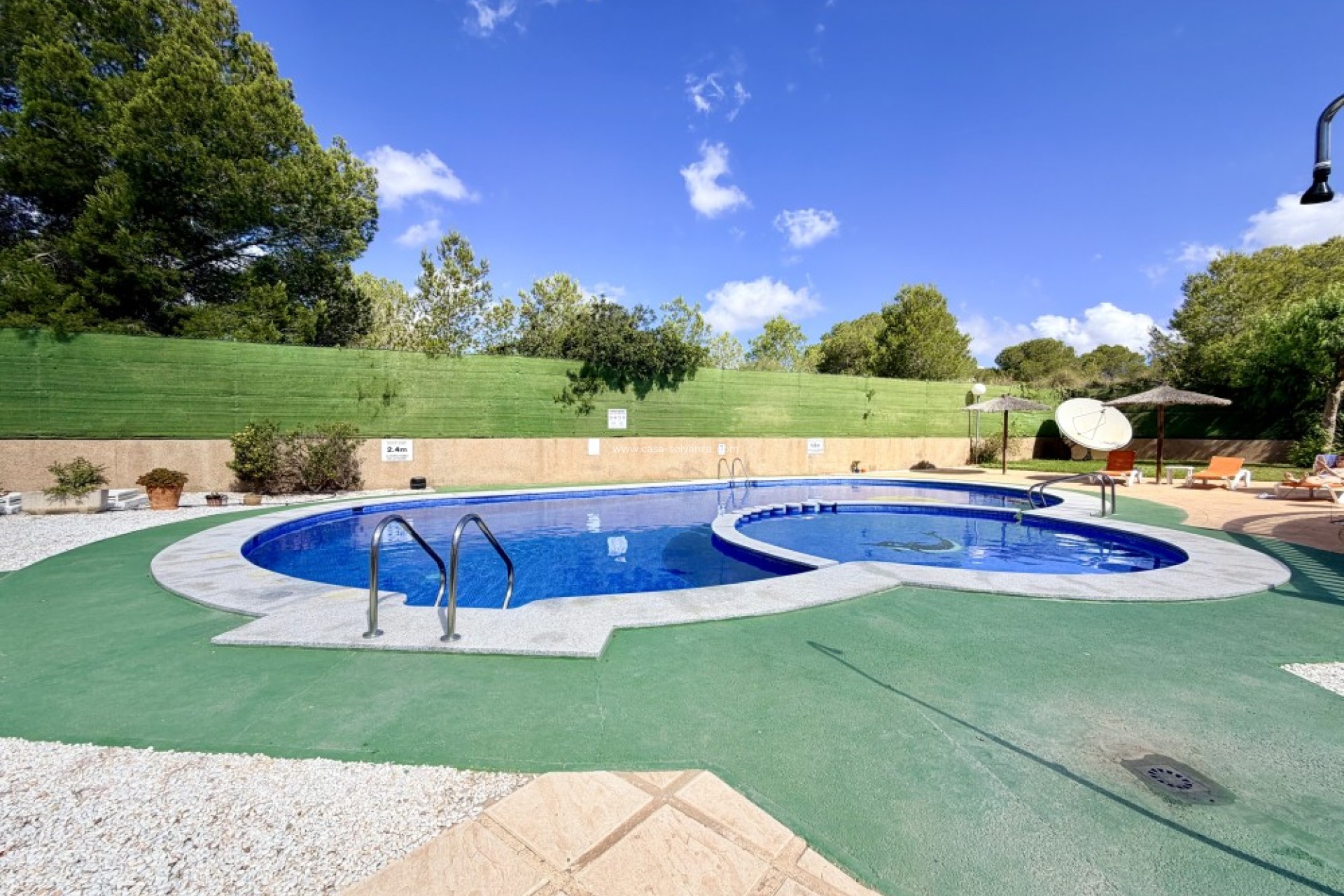 Herverkoop - terraced_house - Orihuela - Villamartin