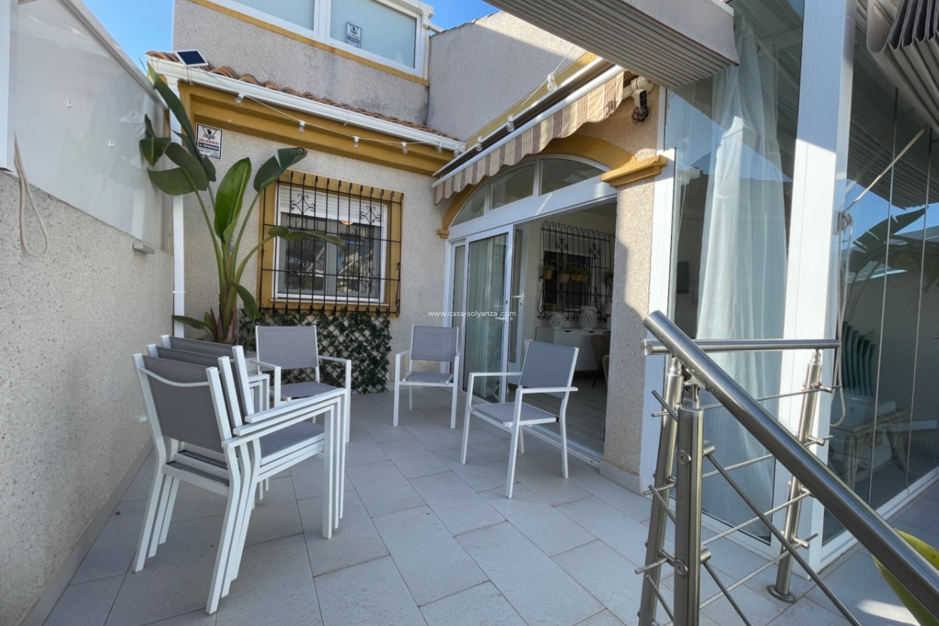 Herverkoop - terraced_house - Pilar de la Horadada - Torre de Horadada