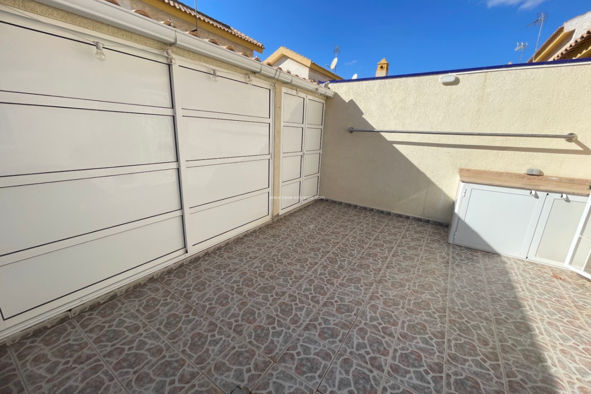 Herverkoop - terraced_house - Pilar de la Horadada - Torre de Horadada