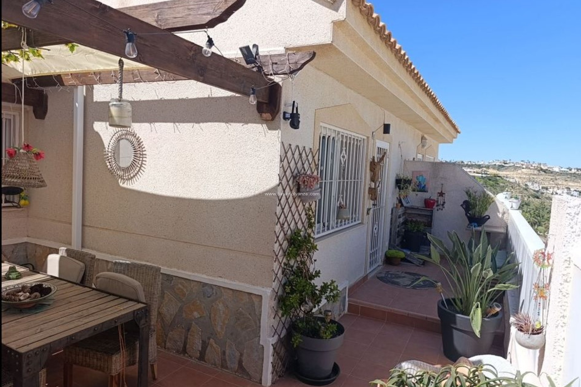 Herverkoop - terraced_house - Rojales - La Marquesa Golf
