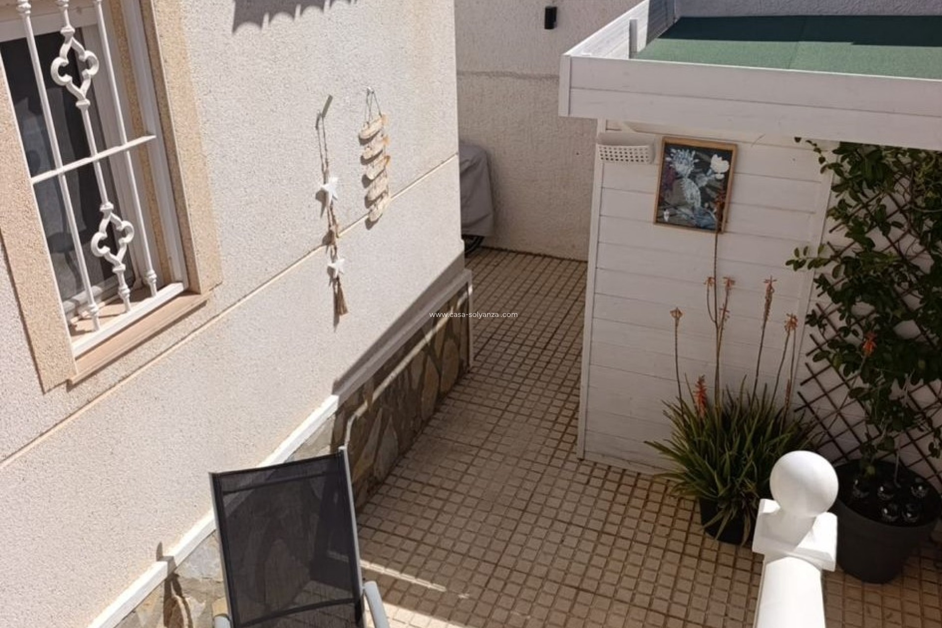 Herverkoop - terraced_house - Rojales - La Marquesa Golf