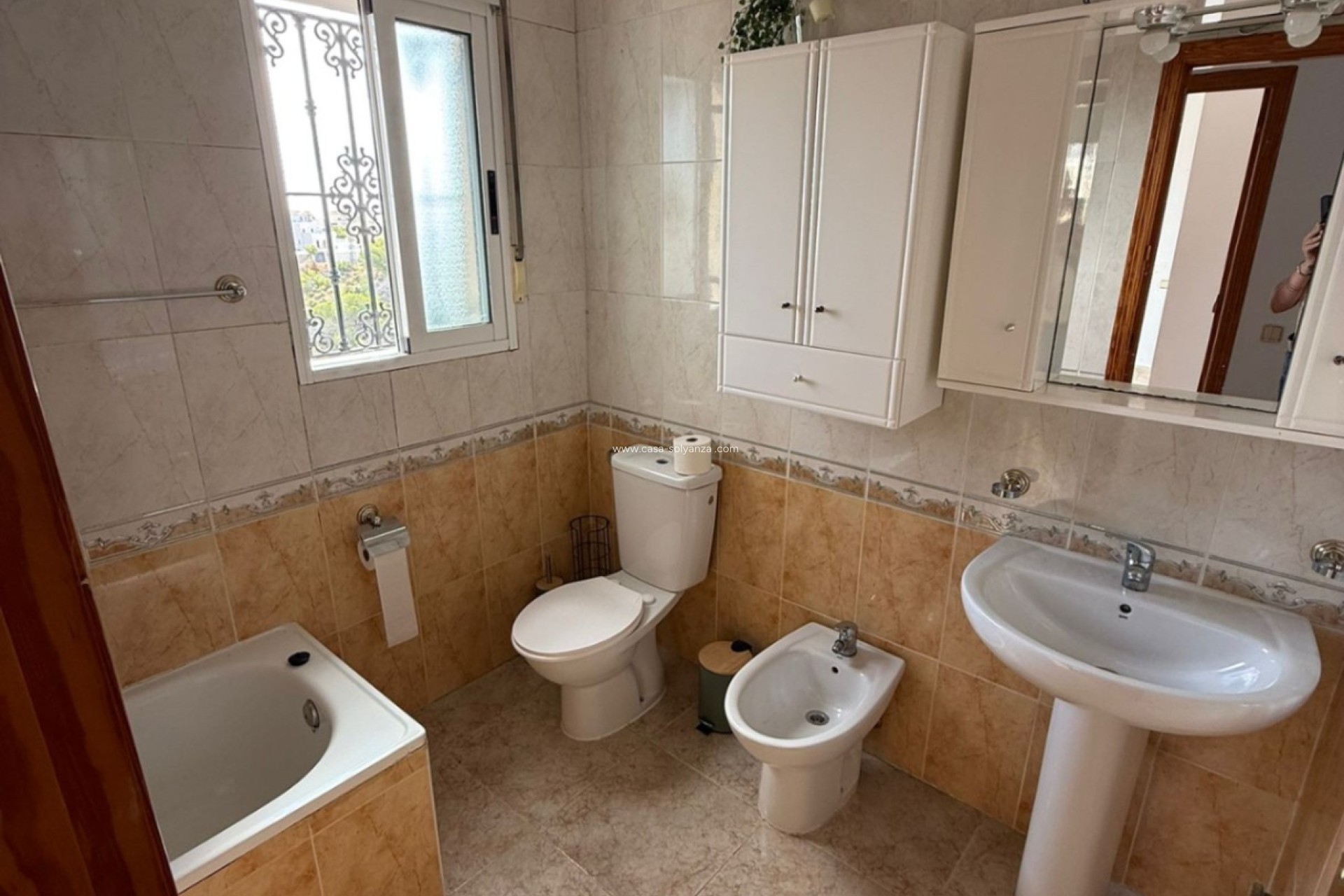 Herverkoop - terraced_house - San Miguel de Salinas - Blue Lagoon