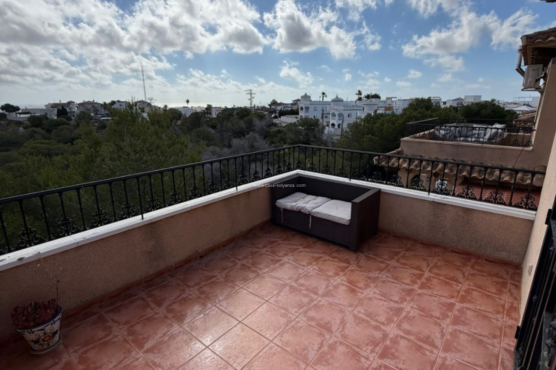Herverkoop - terraced_house - San Miguel de Salinas - Blue Lagoon