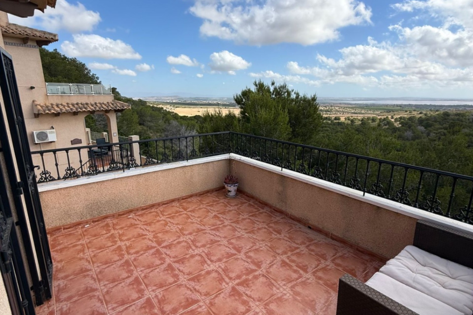 Herverkoop - terraced_house - San Miguel de Salinas - Blue Lagoon