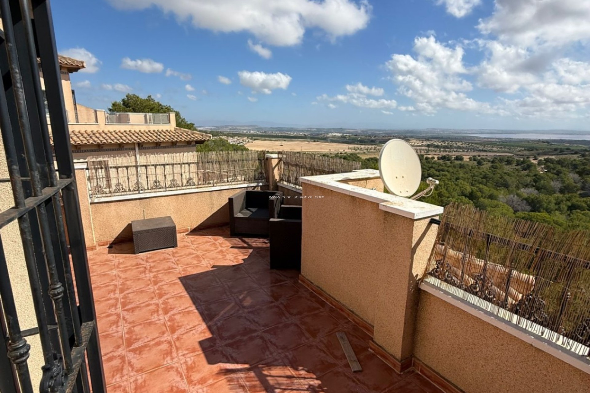 Herverkoop - terraced_house - San Miguel de Salinas - Blue Lagoon