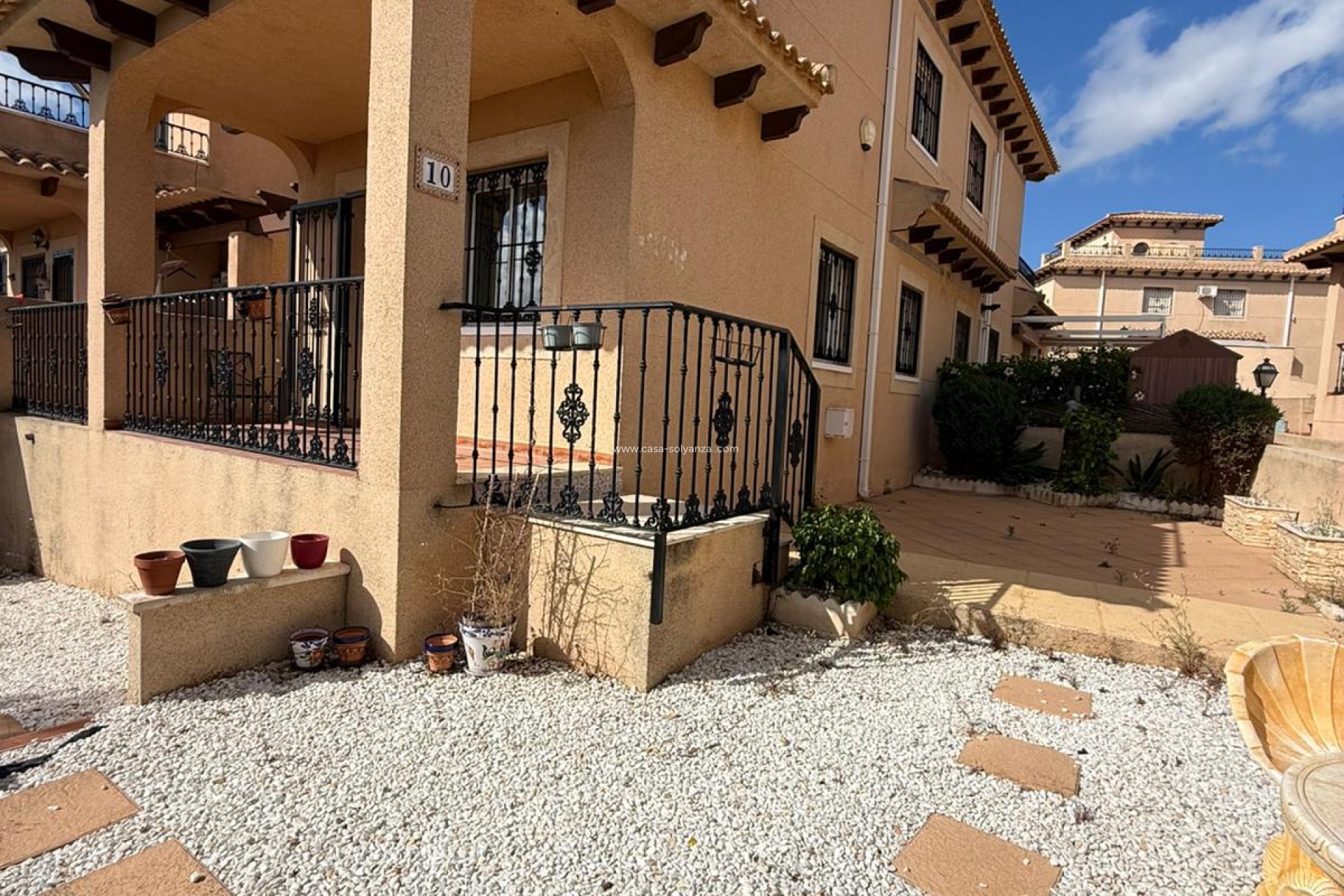 Herverkoop - terraced_house - San Miguel de Salinas - Blue Lagoon