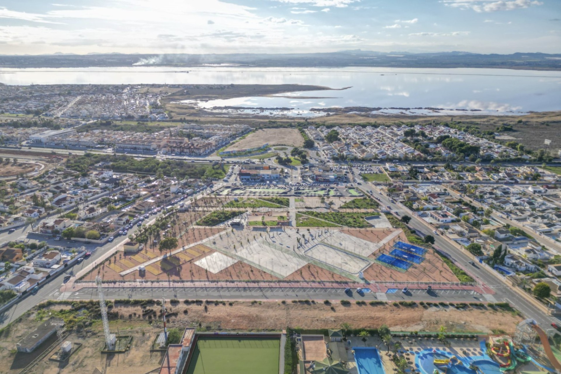 Herverkoop - terraced_house - Torrevieja - El chaparral