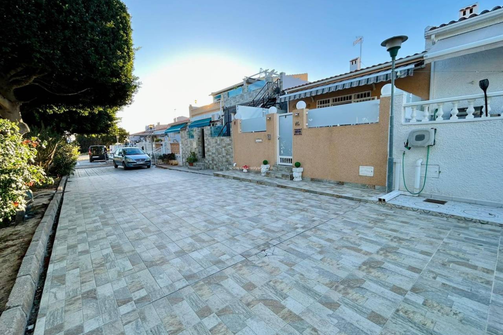 Herverkoop - terraced_house - Torrevieja - El chaparral