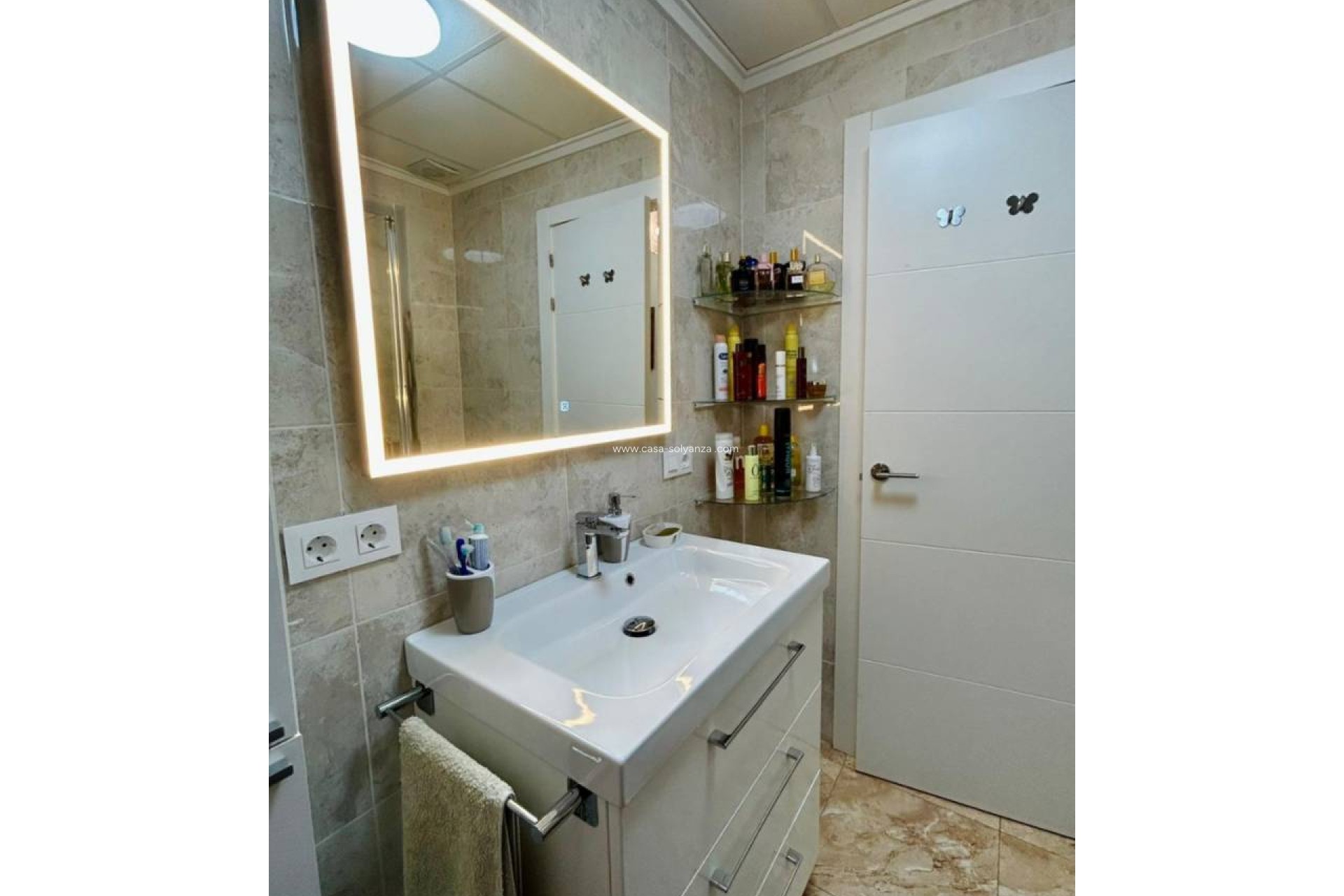 Herverkoop - terraced_house - Torrevieja - El chaparral