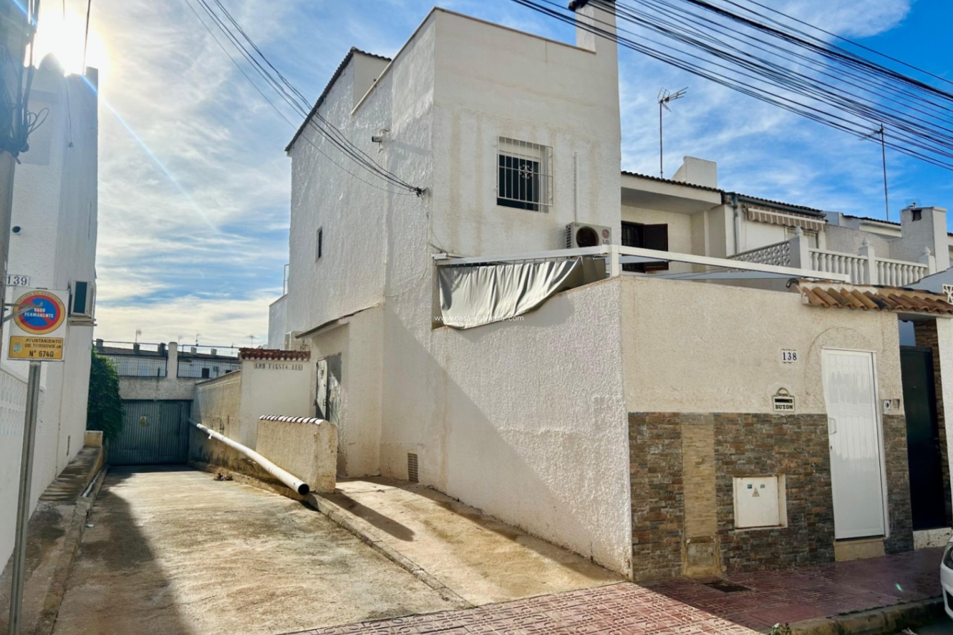Herverkoop - terraced_house - Torrevieja - LA LOMA