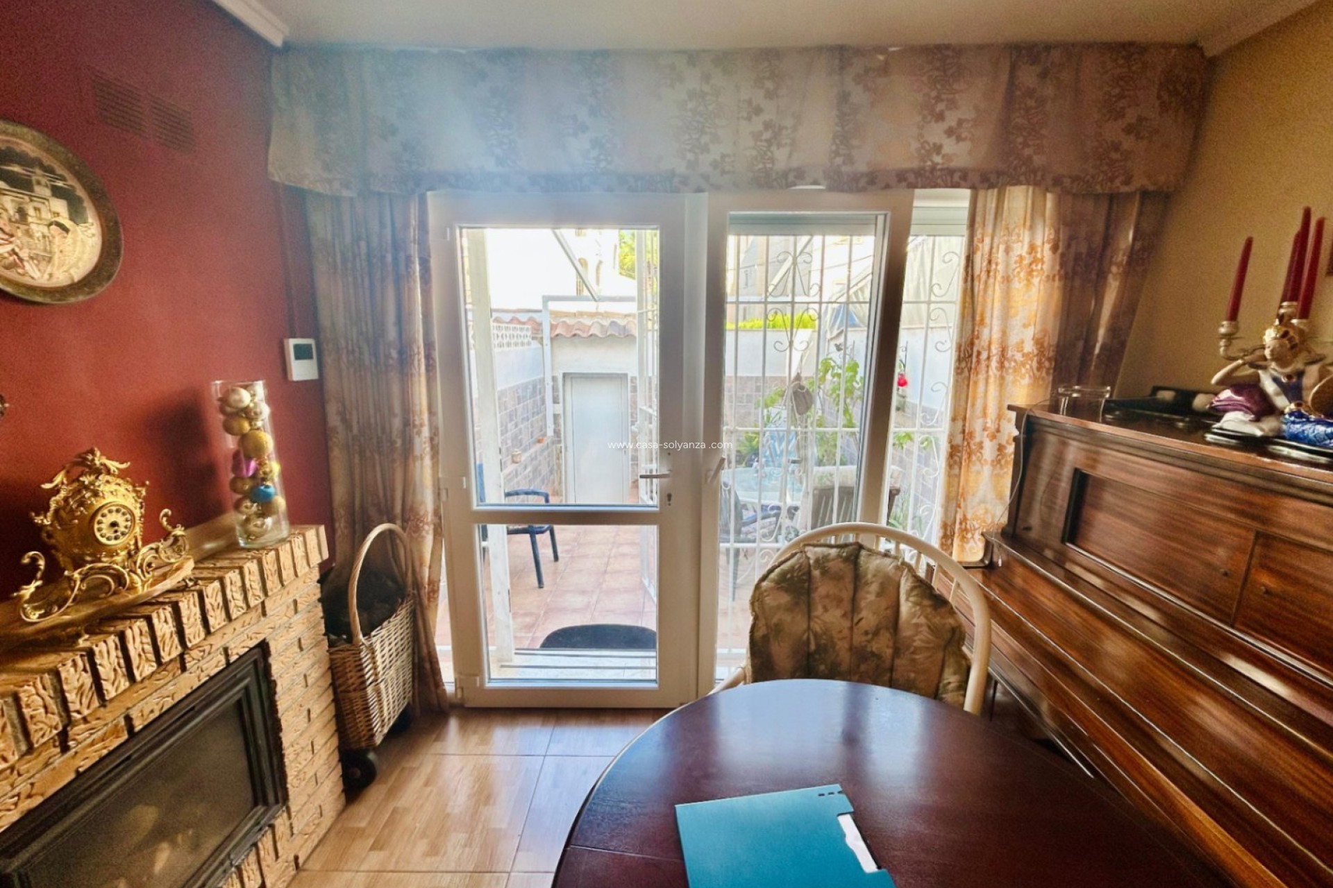 Herverkoop - terraced_house - Torrevieja - LA LOMA