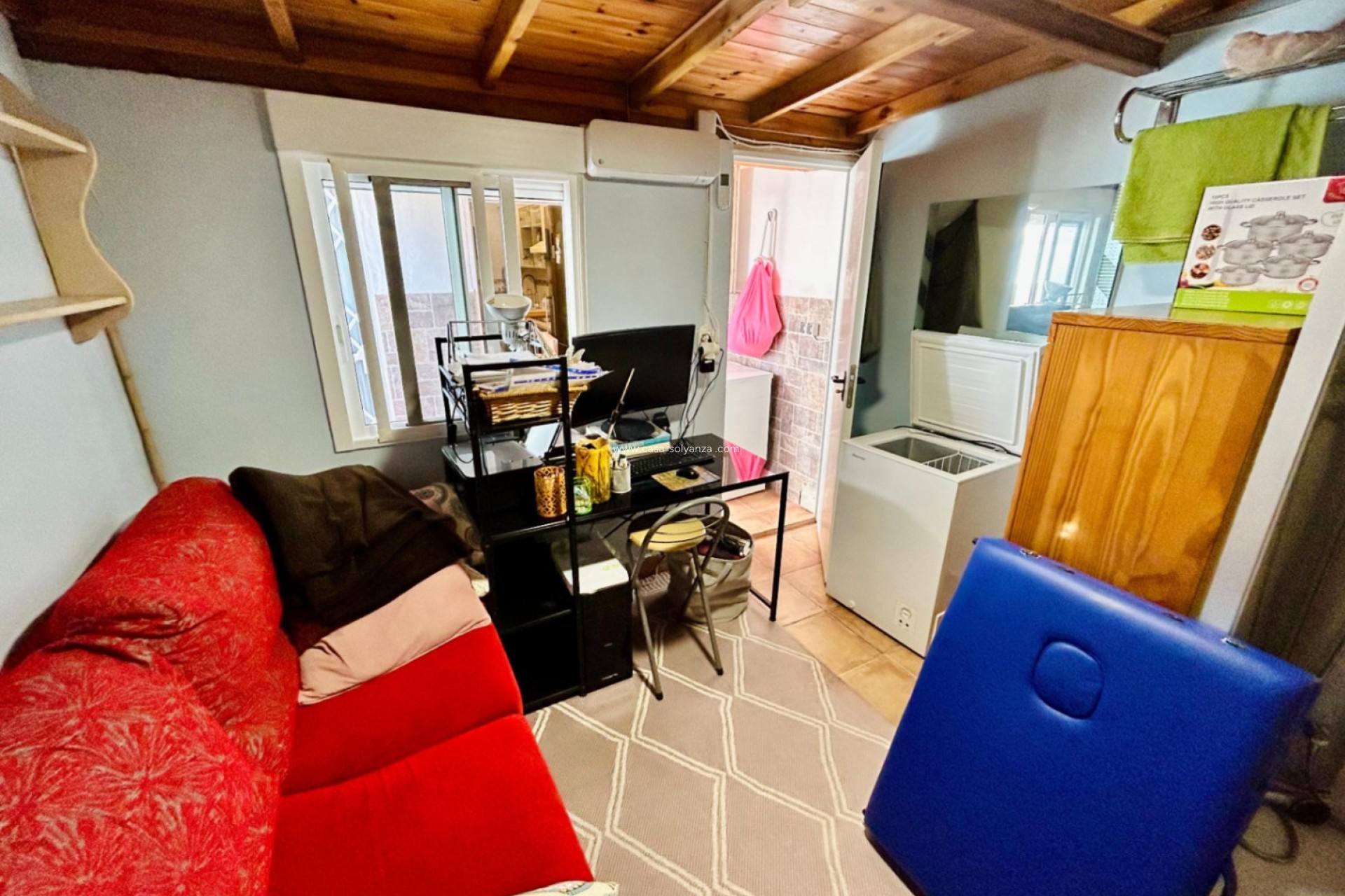 Herverkoop - terraced_house - Torrevieja - LA LOMA