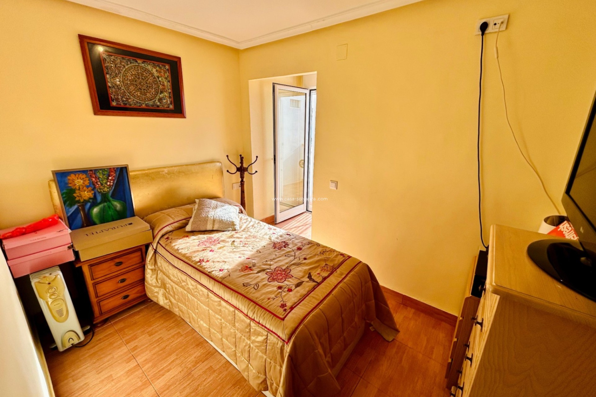 Herverkoop - terraced_house - Torrevieja - LA LOMA