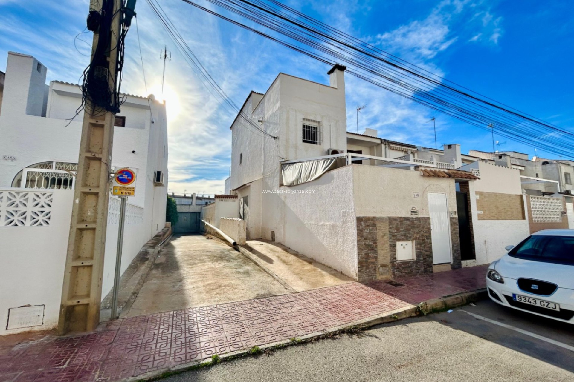 Herverkoop - terraced_house - Torrevieja - LA LOMA