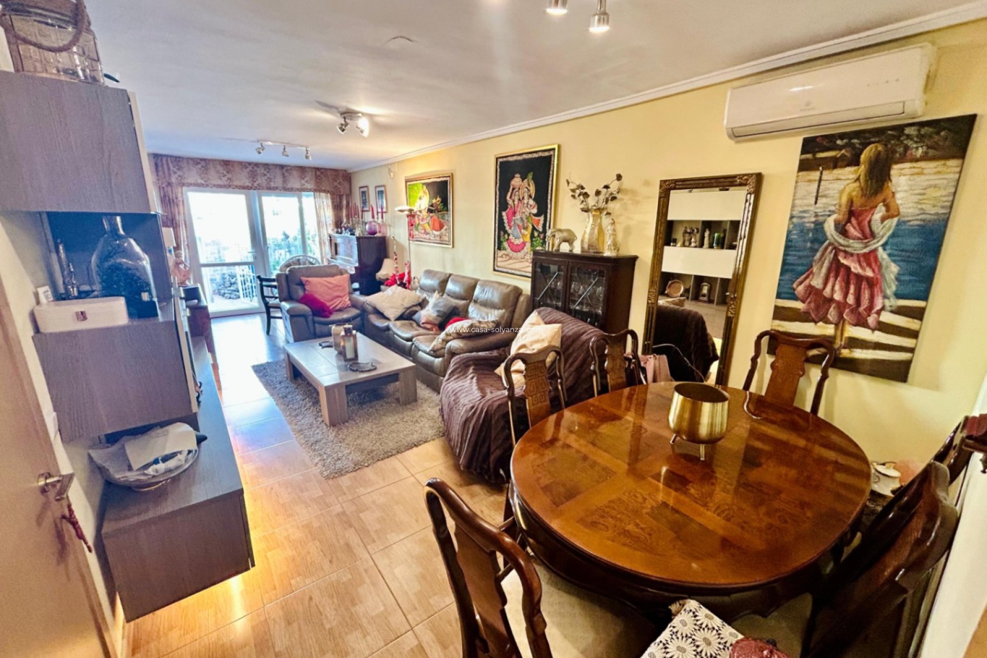 Herverkoop - terraced_house - Torrevieja - LA LOMA