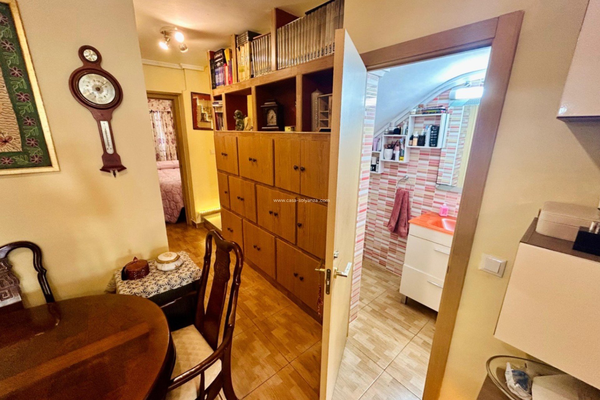 Herverkoop - terraced_house - Torrevieja - LA LOMA