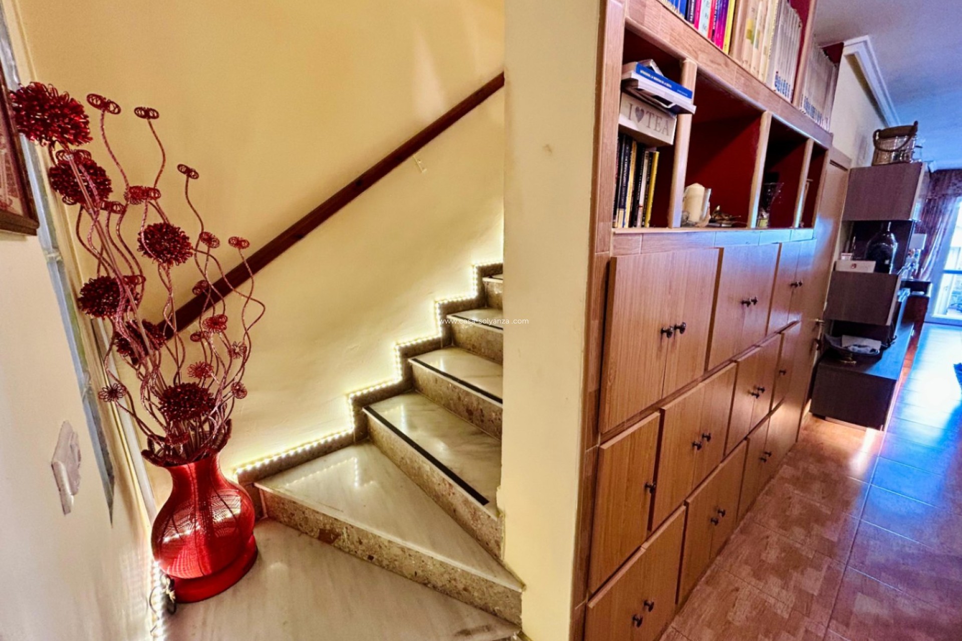 Herverkoop - terraced_house - Torrevieja - LA LOMA