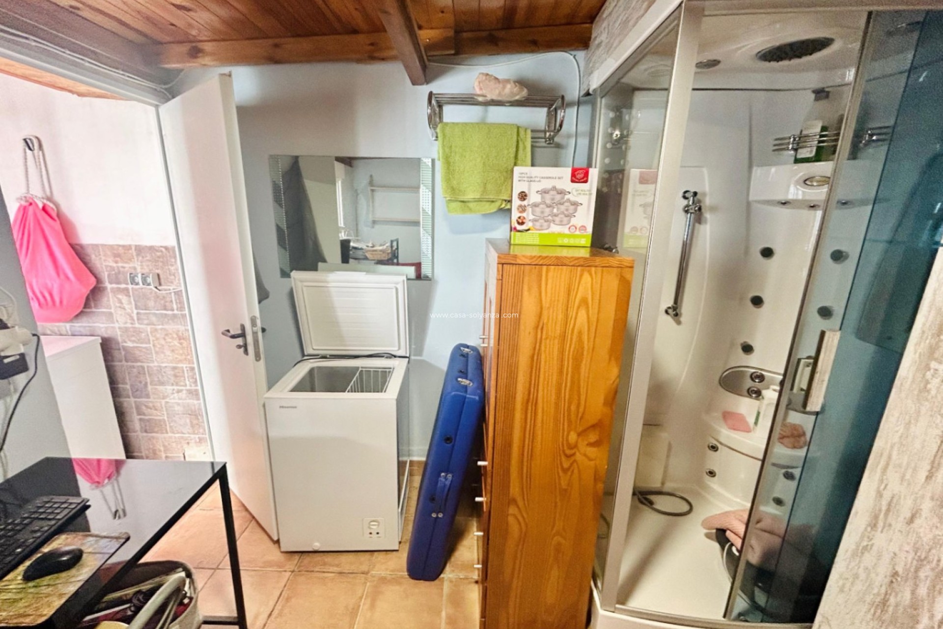 Herverkoop - terraced_house - Torrevieja - LA LOMA