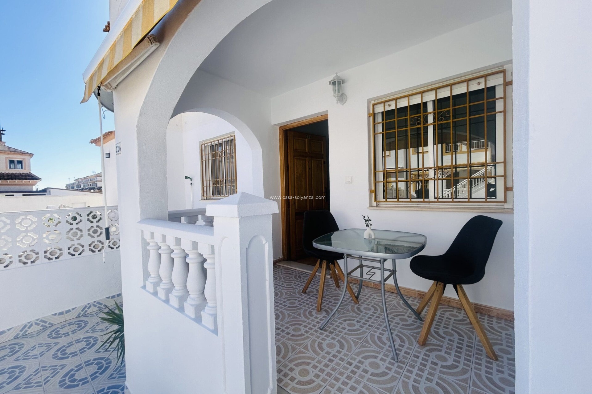 Herverkoop - terraced_house - Torrevieja - La Torreta