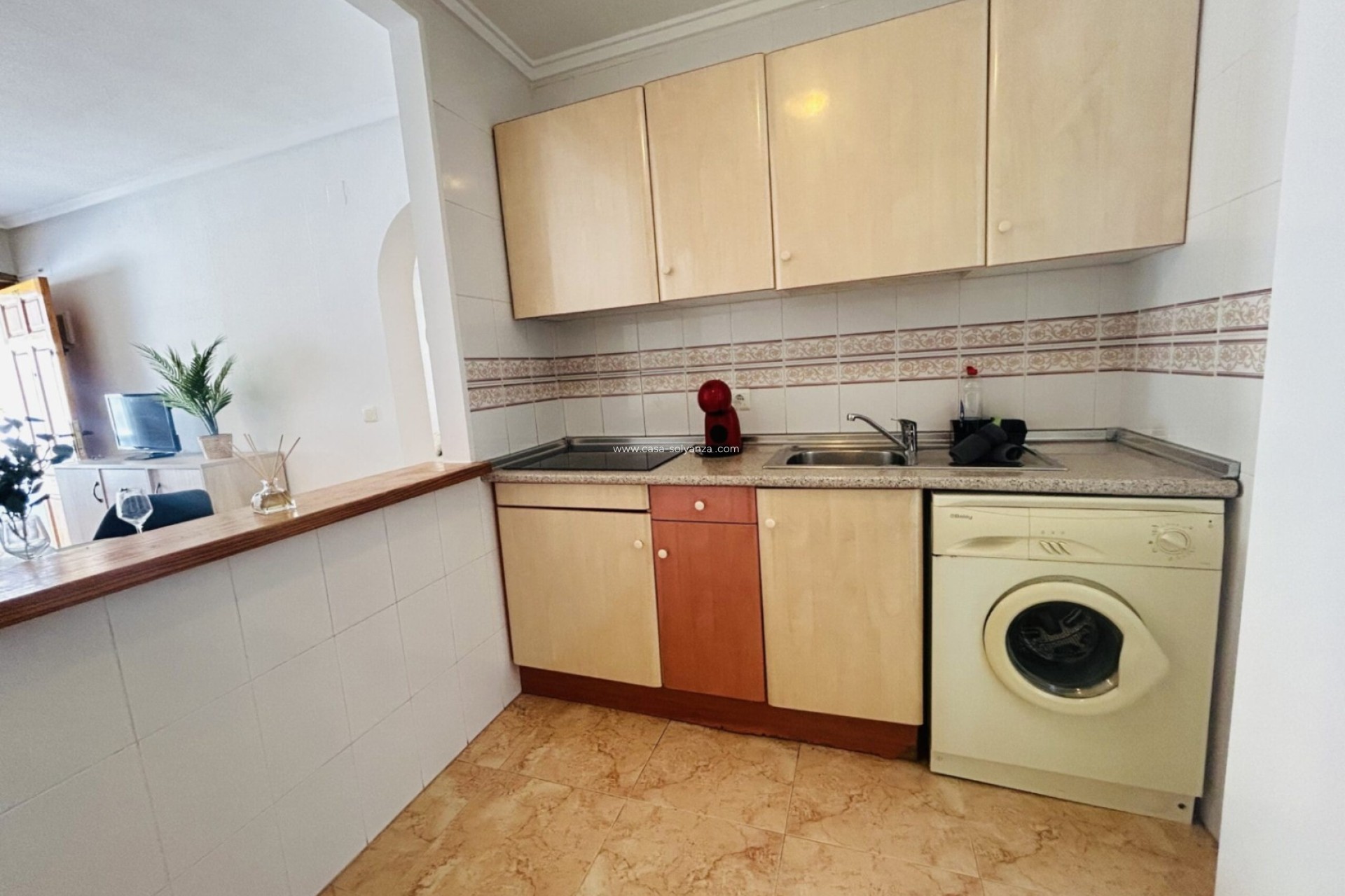 Herverkoop - terraced_house - Torrevieja - La Torreta